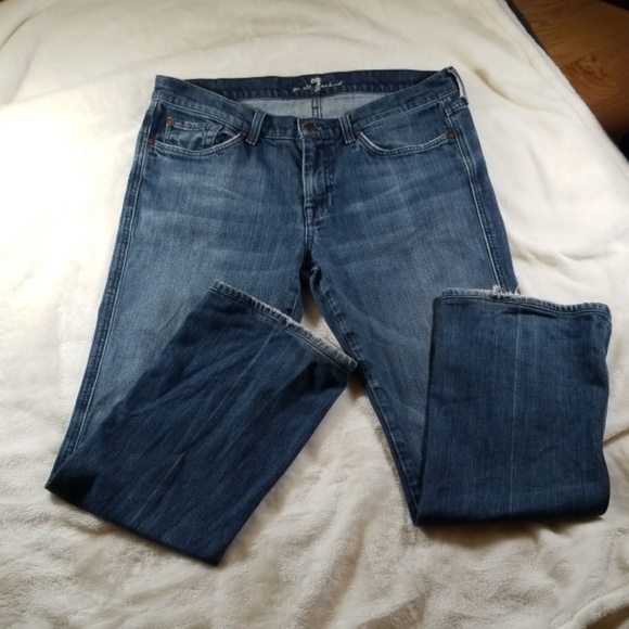 7 For All Mankind Denim - 7 For All Mankind Jeans